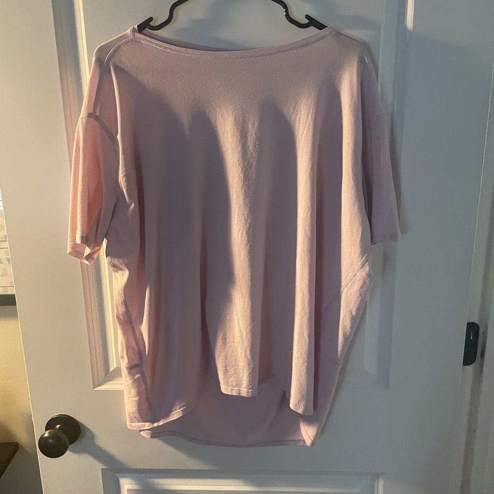 lululemon oversized shirt